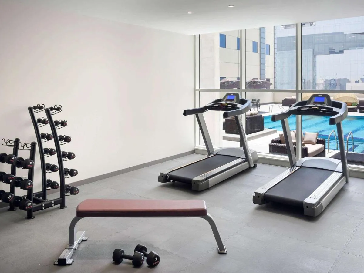 Image 6 of Adagio Aparthotel Jeddah Malik Road