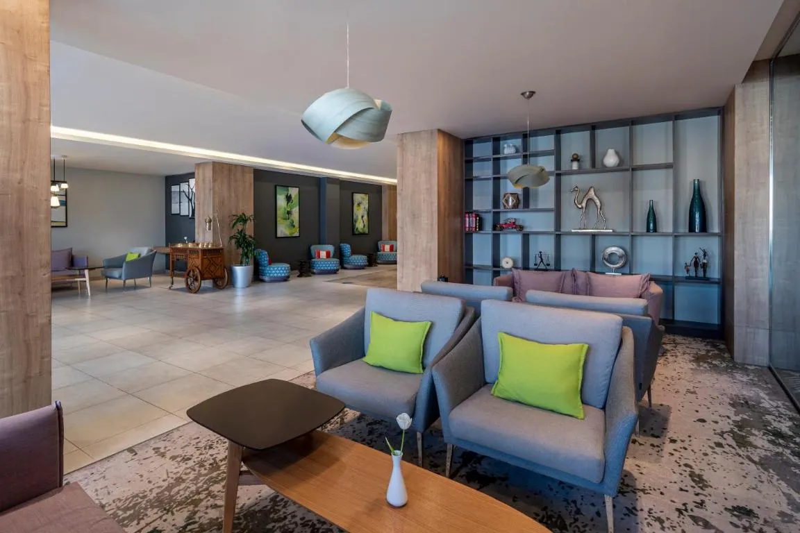 Image of Adagio Aparthotel Jeddah Malik Road