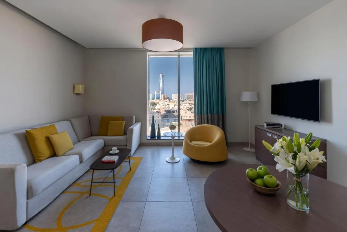 Image 3 of Adagio Aparthotel Jeddah Malik Road