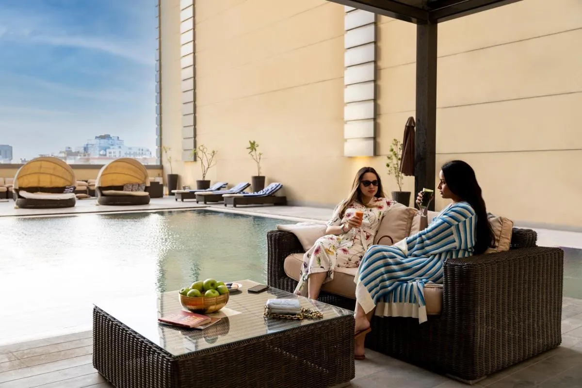 Image 4 of Adagio Aparthotel Jeddah Malik Road