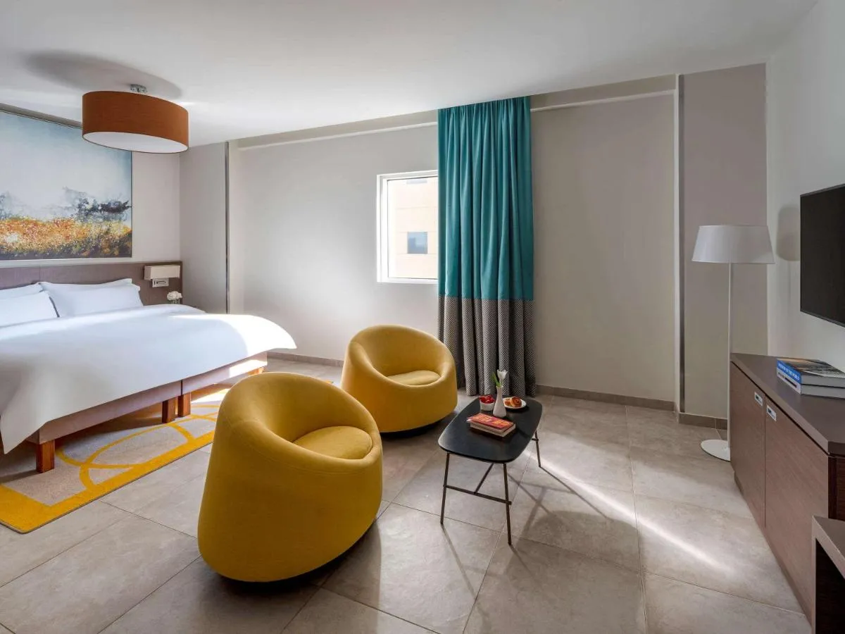 Image 2 of Adagio Aparthotel Jeddah Malik Road