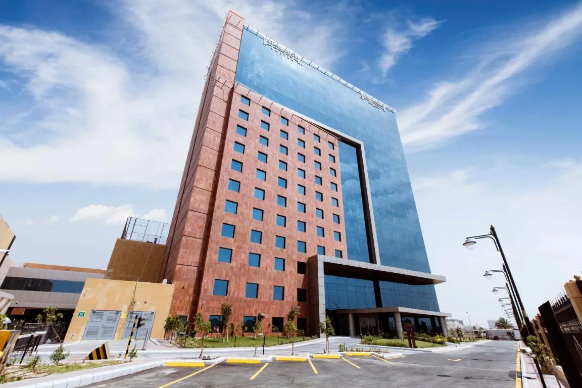Image of Al Andalus Mall Hotel