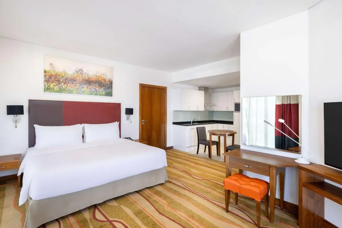 Image 1 of Al Andalus Mall Hotel