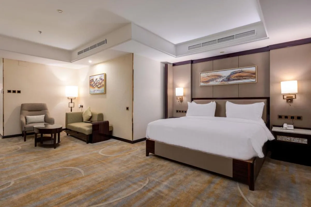 Image 1 of Al Ertiqaa Hotel – فندق الارتقاء