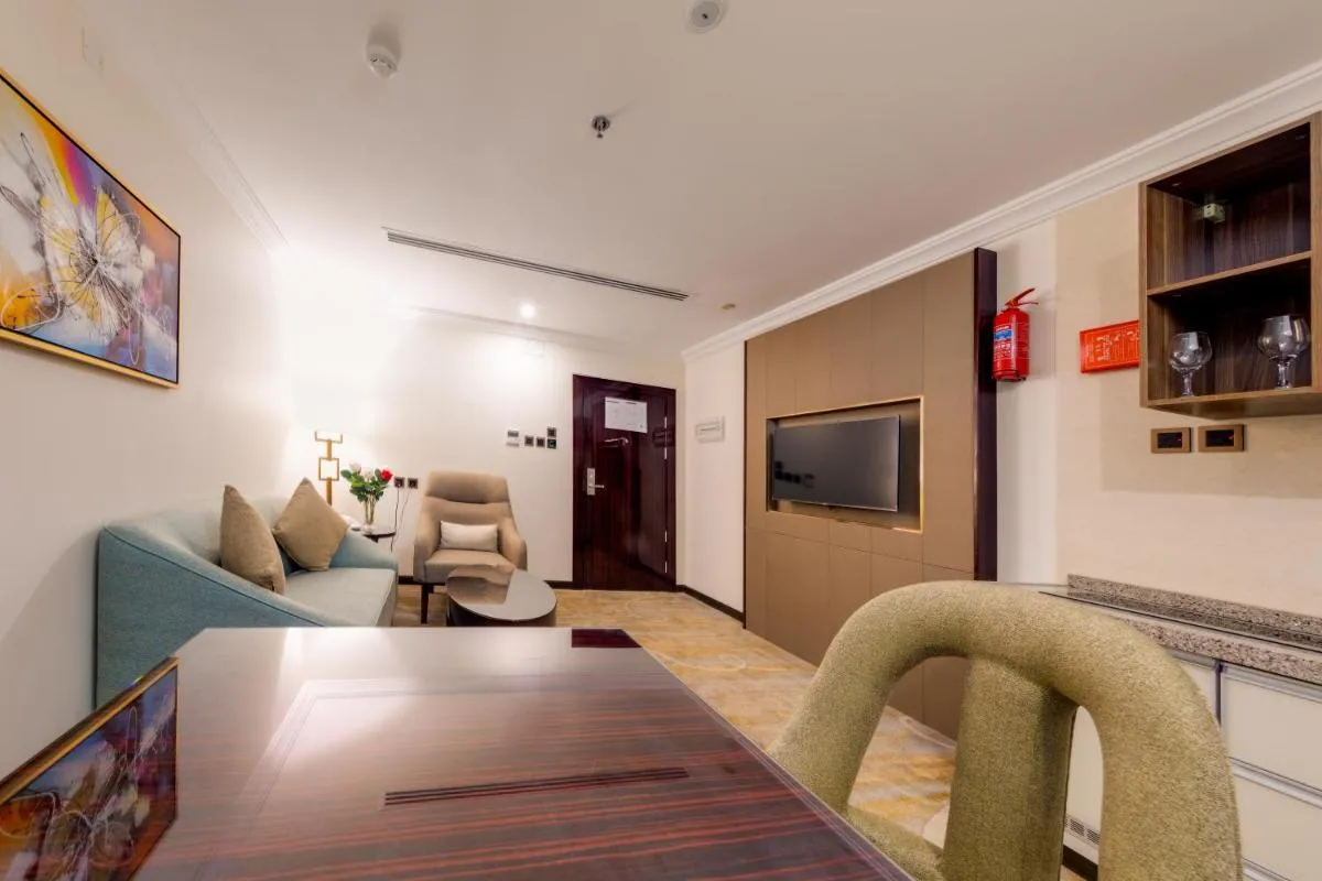 Image 4 of Al Ertiqaa Hotel – فندق الارتقاء