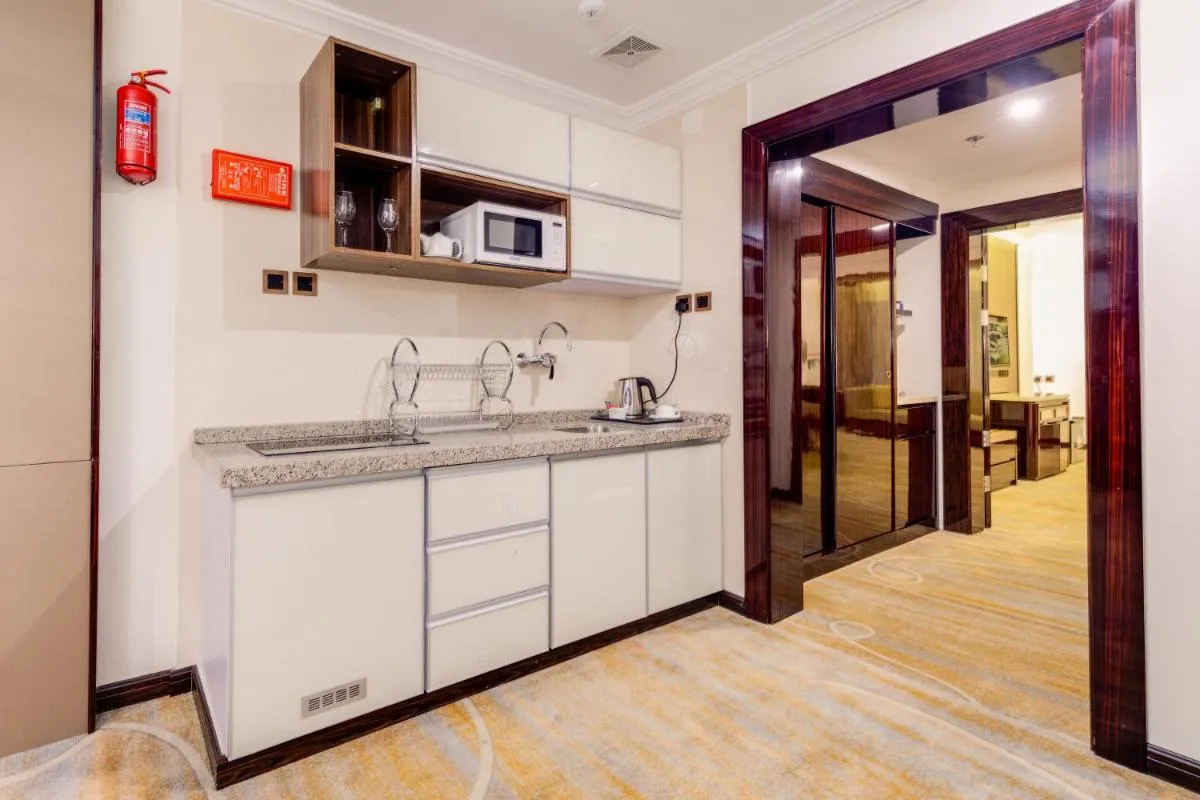 Image 3 of Al Ertiqaa Hotel – فندق الارتقاء