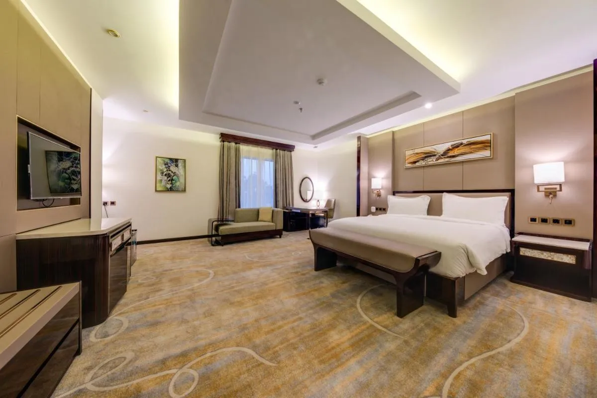 Image 6 of Al Ertiqaa Hotel – فندق الارتقاء