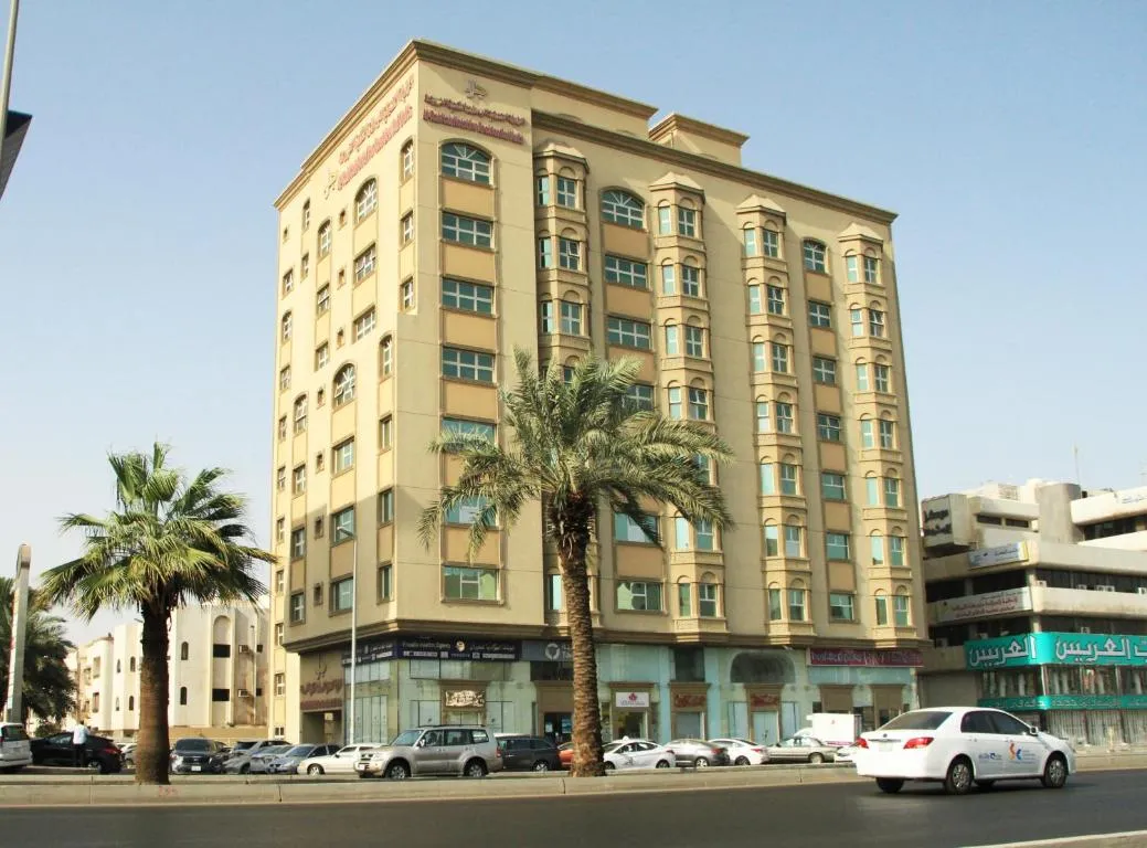 Image of Al Rabitah Al Fondoqeiah Hotel Apartments
