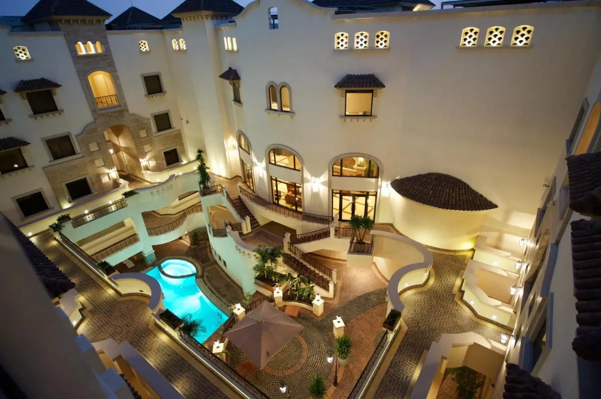 Image 3 of Al Rawasi Hotel Suites