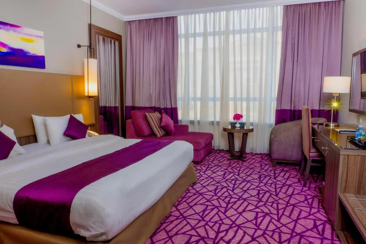 Image 2 of Aquila Hotel Jeddah Al Hamra