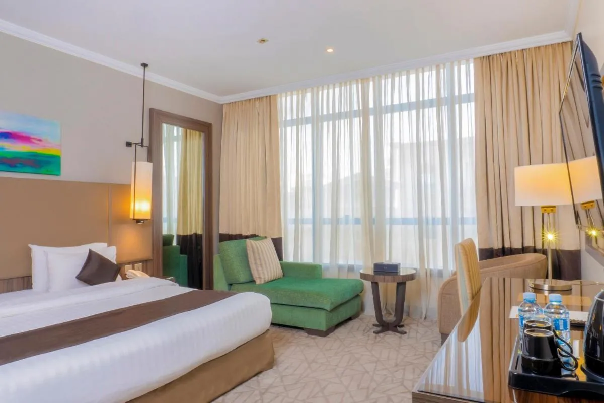 Image 1 of Aquila Hotel Jeddah Al Hamra
