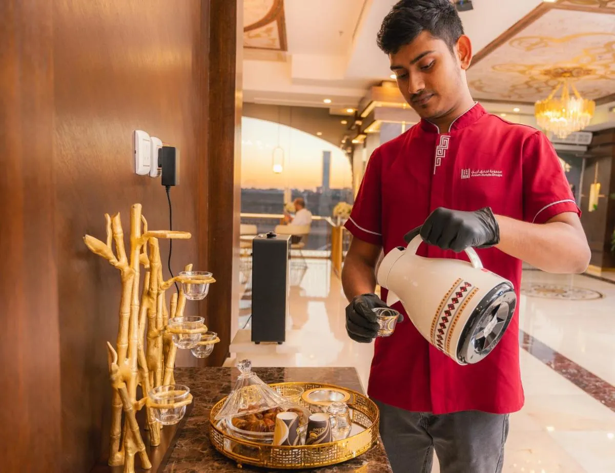 Image 6 of Areen Hotel فندق ارين