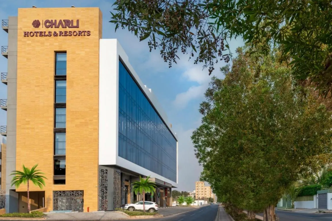 Image of CHARLI Hotel Jeddah
