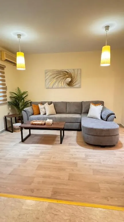Image of Chic 3-BR Tala Almajd Villas in upscale district Alnahdah Family only