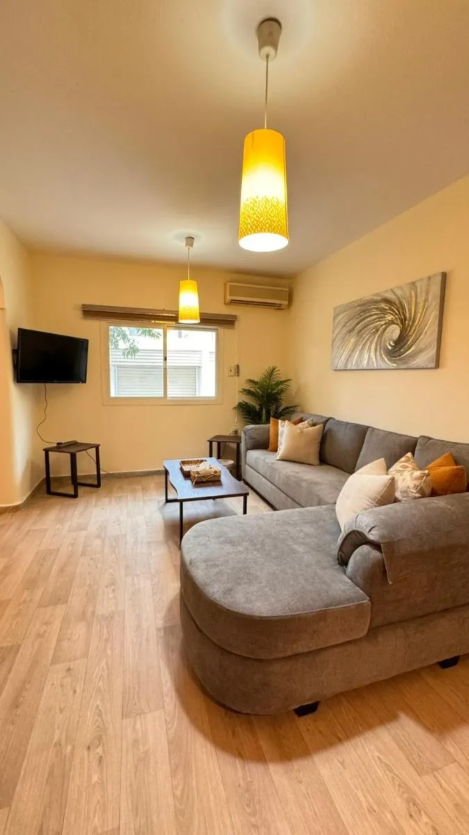 Image 5 of Chic 3-BR Tala Almajd Villas in upscale district Alnahdah Family only