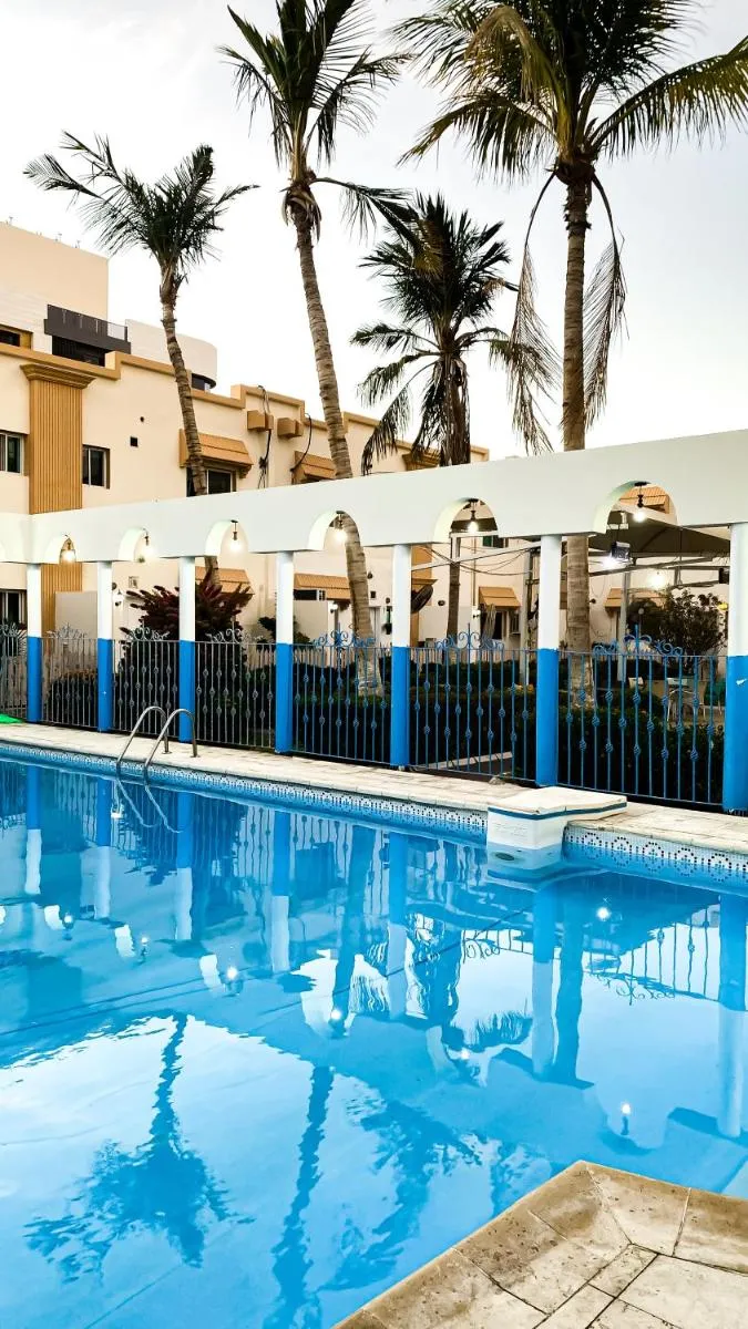 Image 3 of Chic 3-BR Tala Almajd Villas in upscale district Alnahdah Family only