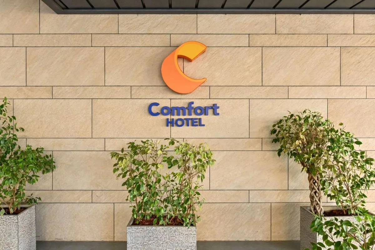 Image 5 of Comfort Hotel Jeddah King Road