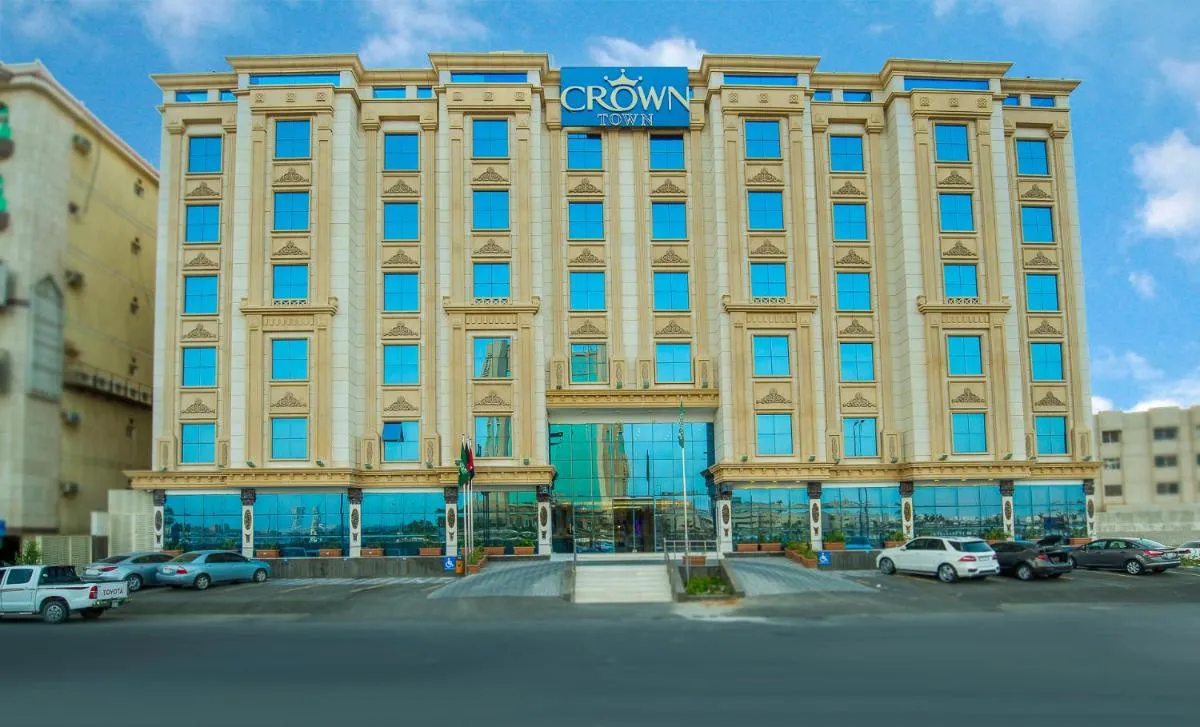 Image 1 of Crown Town Hotel