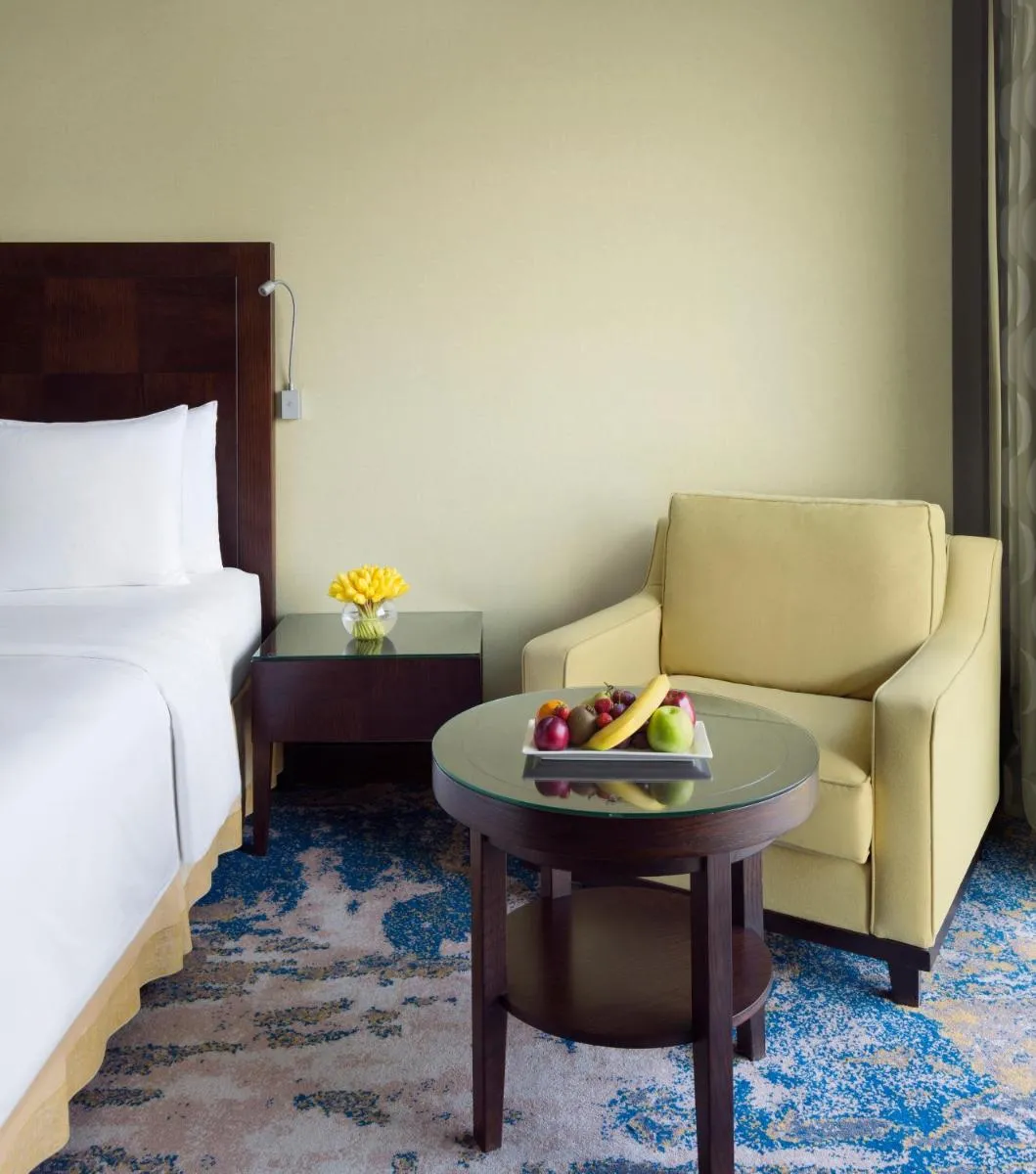 Image 6 of Crowne Plaza Jeddah, an IHG Hotel