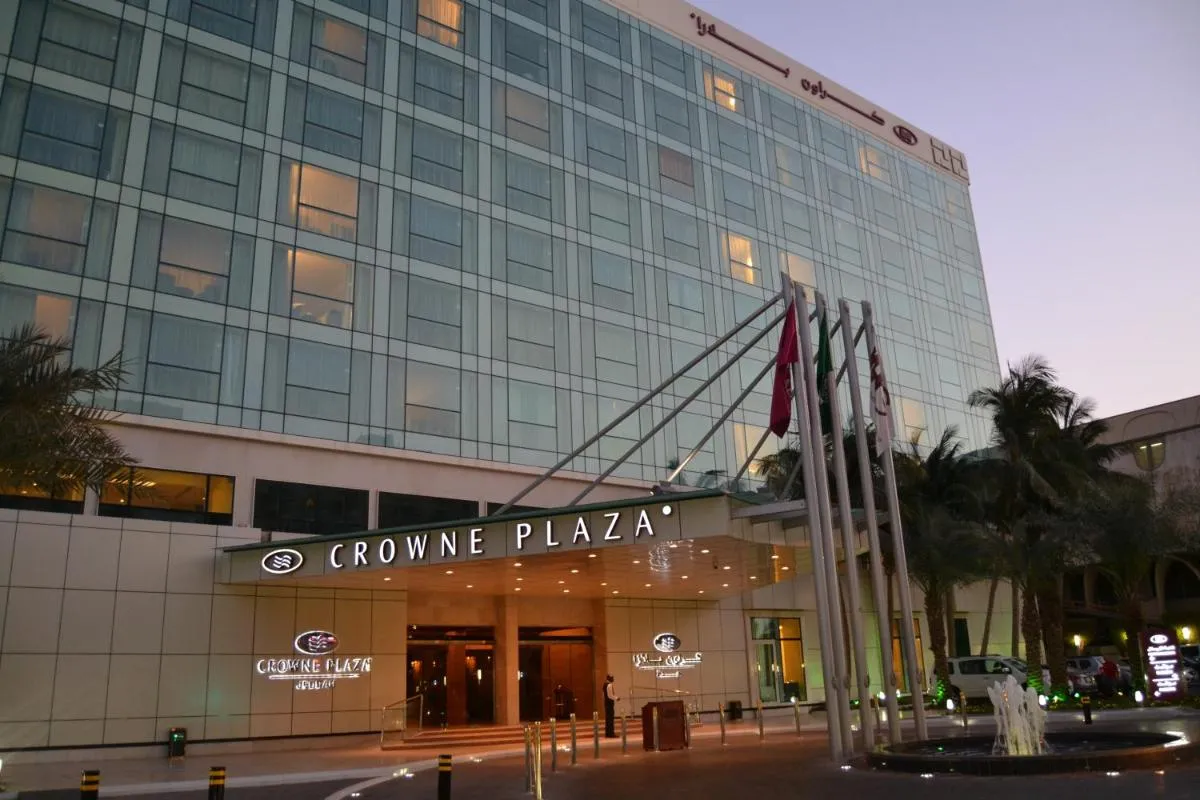 Image 4 of Crowne Plaza Jeddah, an IHG Hotel