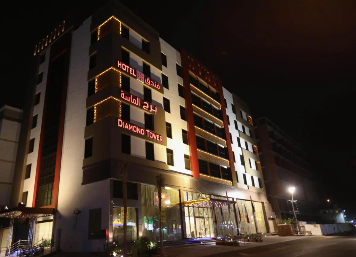 Image 5 of Diamond Tower Hotel