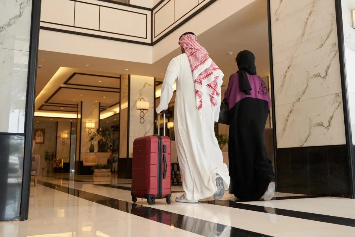 Image 5 of Diwan Residence Hotel- ِAlnaeem