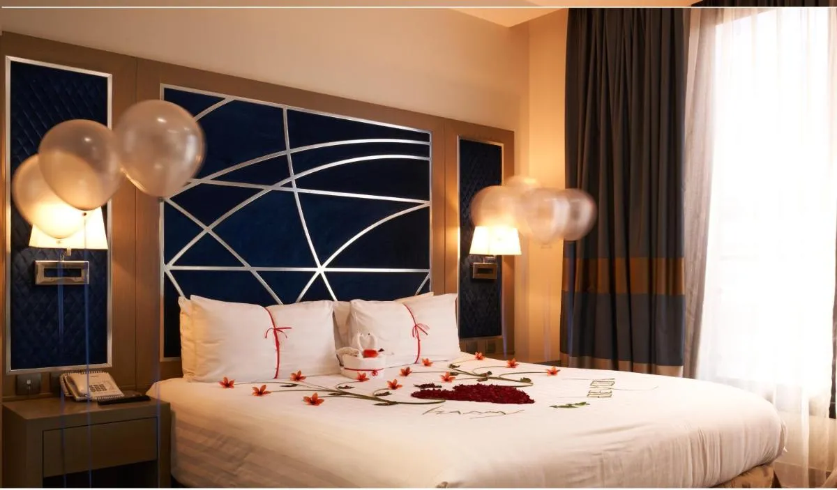 Image 6 of Diwan Residence Hotel- ِAlnaeem