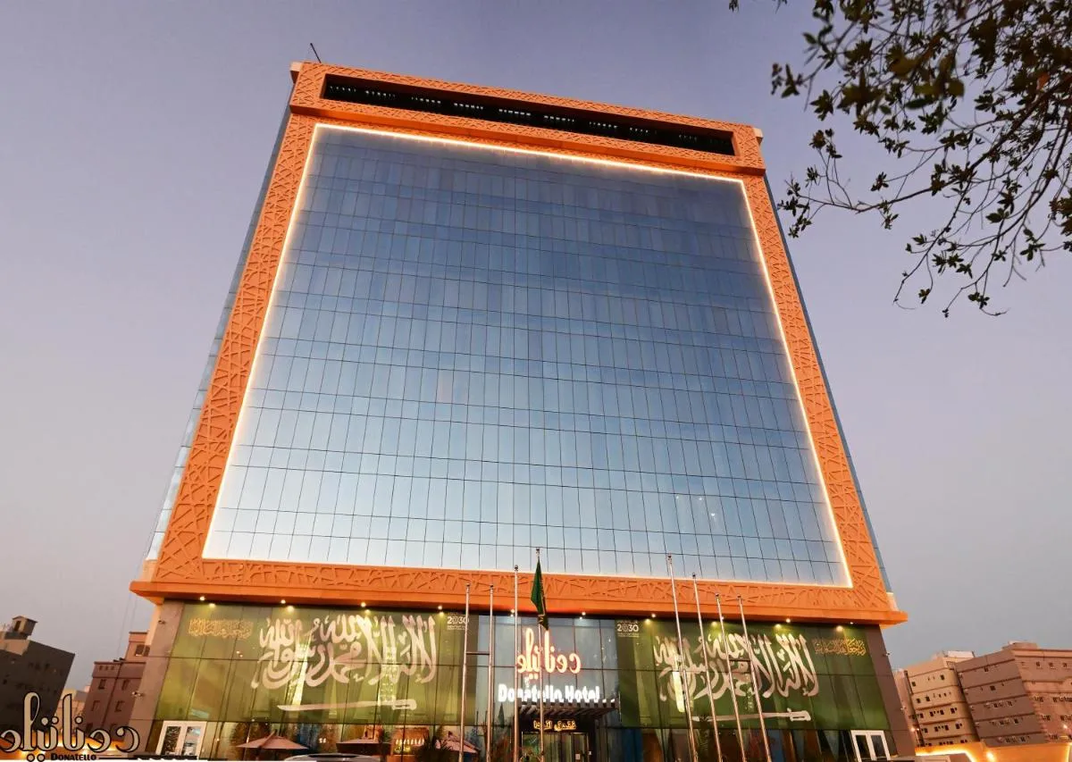 Image 6 of Donatello Jeddah Hotel
