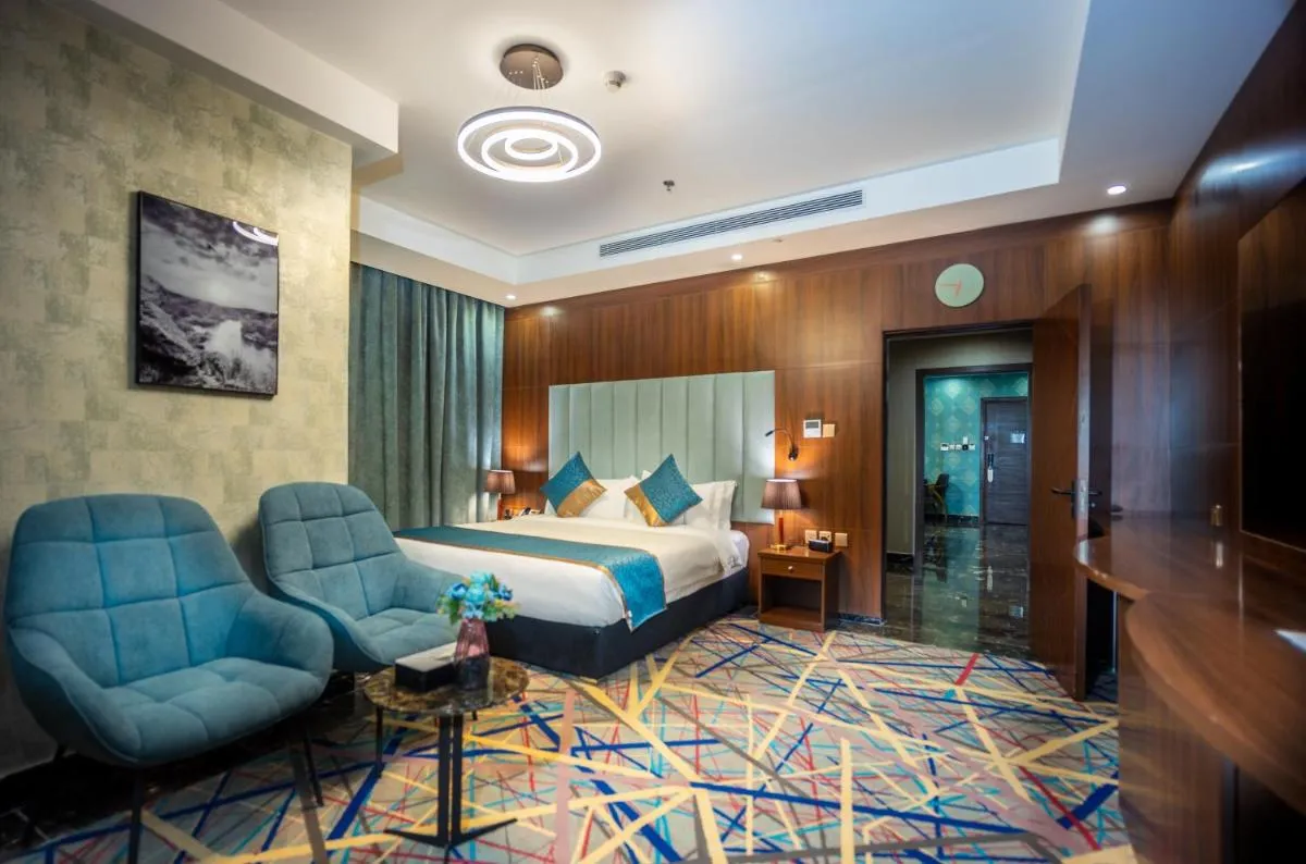 Image 1 of Donatello Jeddah Hotel