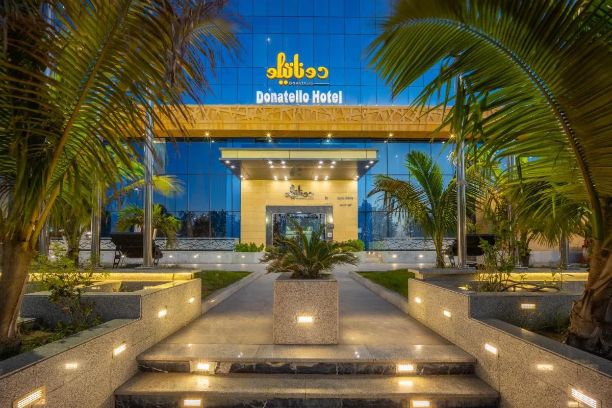 Image 5 of Donatello Jeddah Hotel