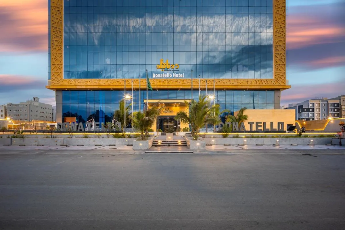 Image 4 of Donatello Jeddah Hotel
