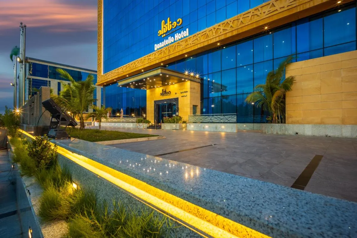 Image 3 of Donatello Jeddah Hotel