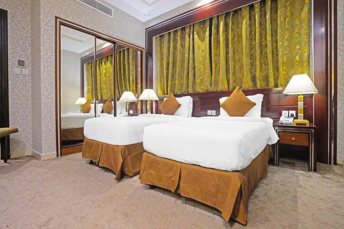 Image 2 of EKONO by Leva Jeddah Airport Hotel