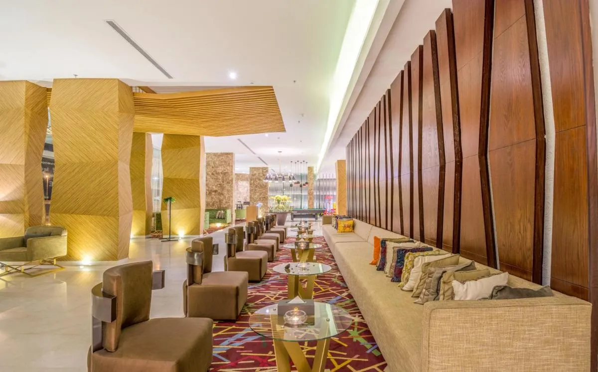 Image 2 of Ewaa Express Hotel – Al Hamra