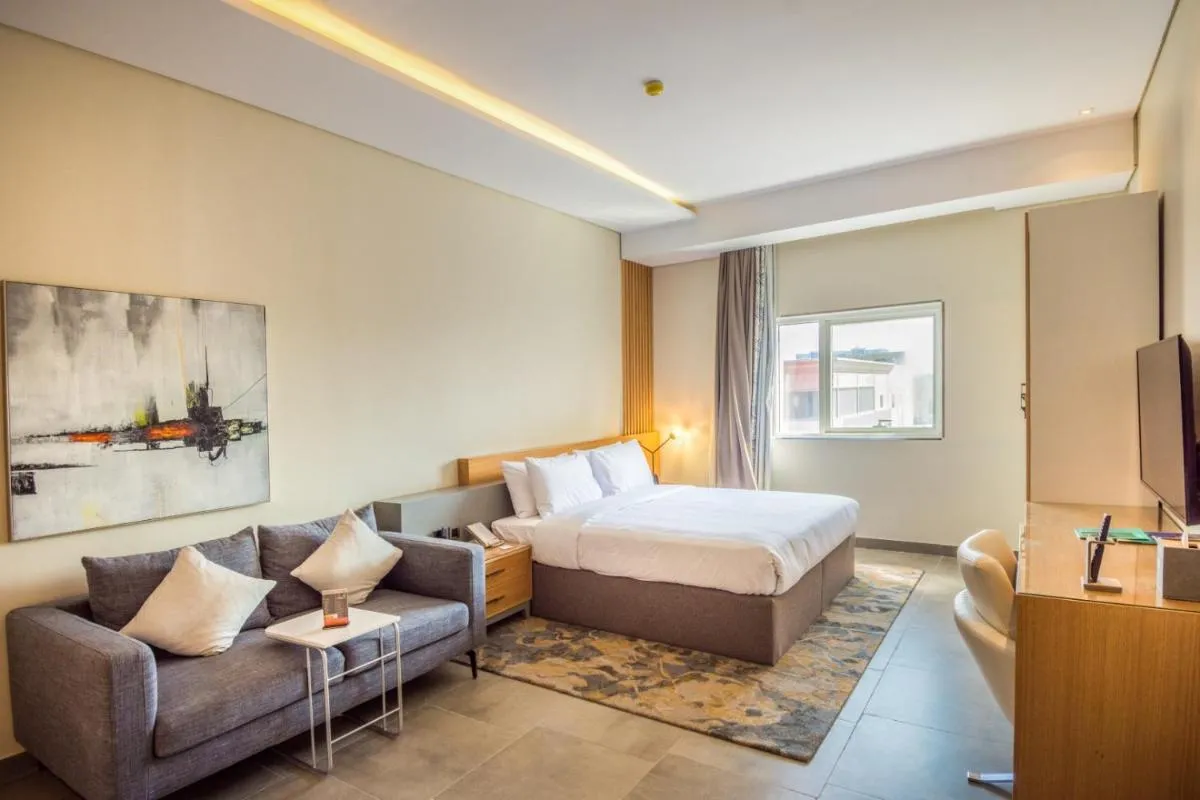 Image 1 of Ewaa Express Hotel – Al Rawda