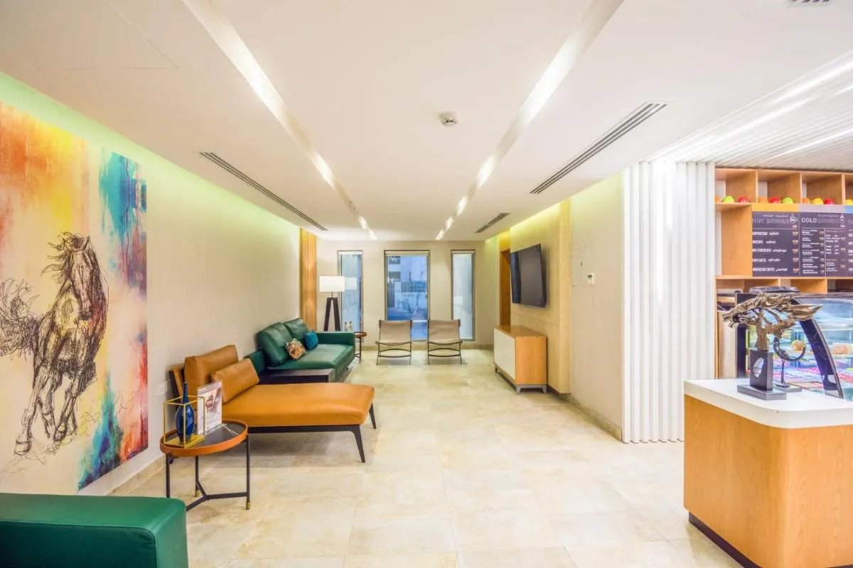 Image 4 of Ewaa Express Hotel – Al Rawda