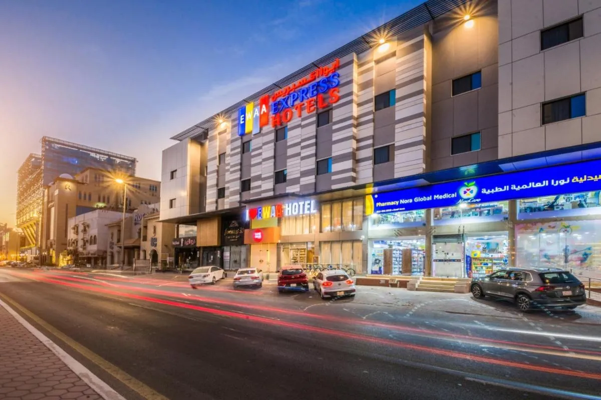 Image 5 of Ewaa Express Hotel – Al Rawda