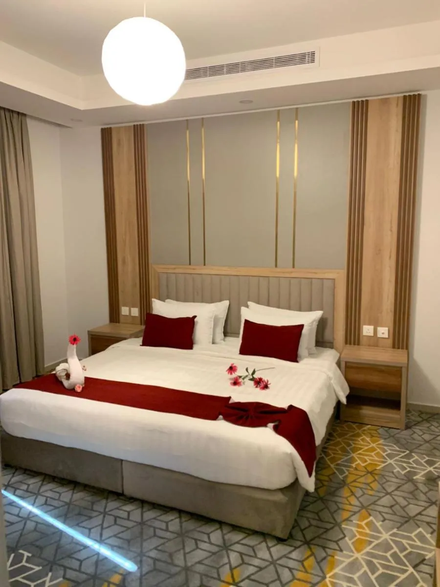 Image 3 of GOLDEN NEW UMU ALQURAA Hotel