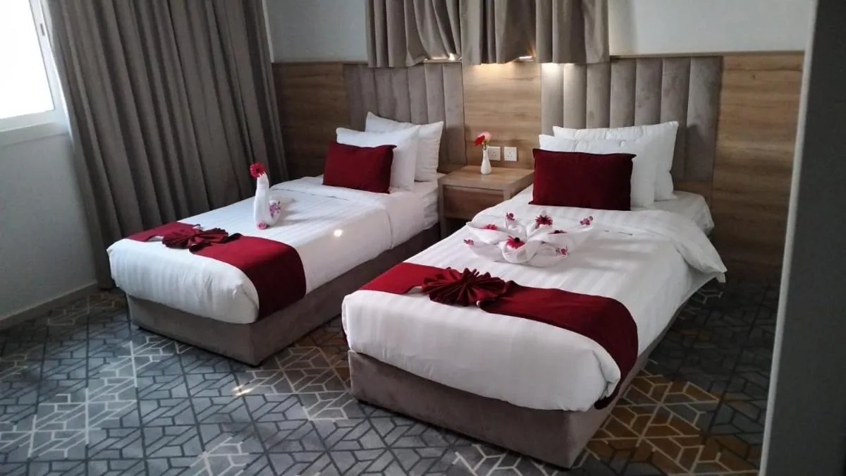 Image 2 of GOLDEN NEW UMU ALQURAA Hotel