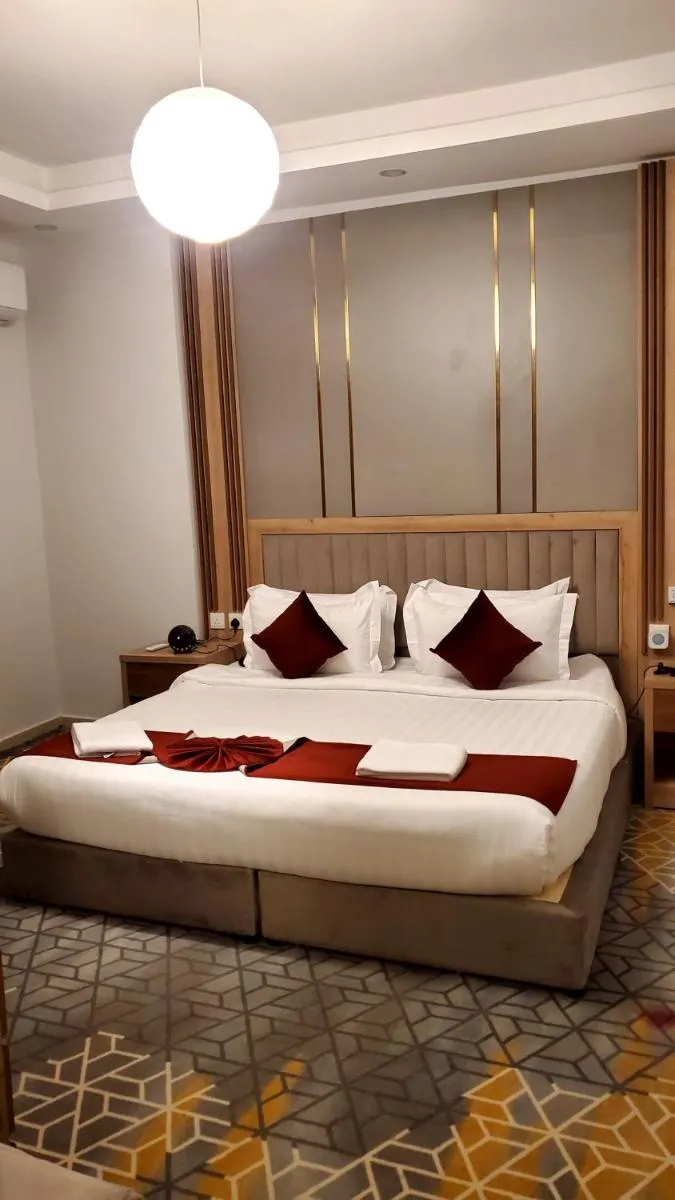 Image 4 of GOLDEN NEW UMU ALQURAA Hotel