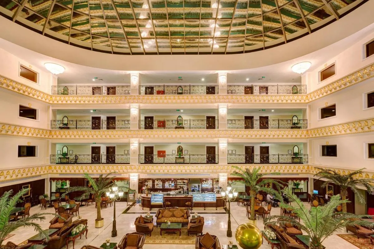 Image 2 of Habitat Hotel All Suites – Jeddah