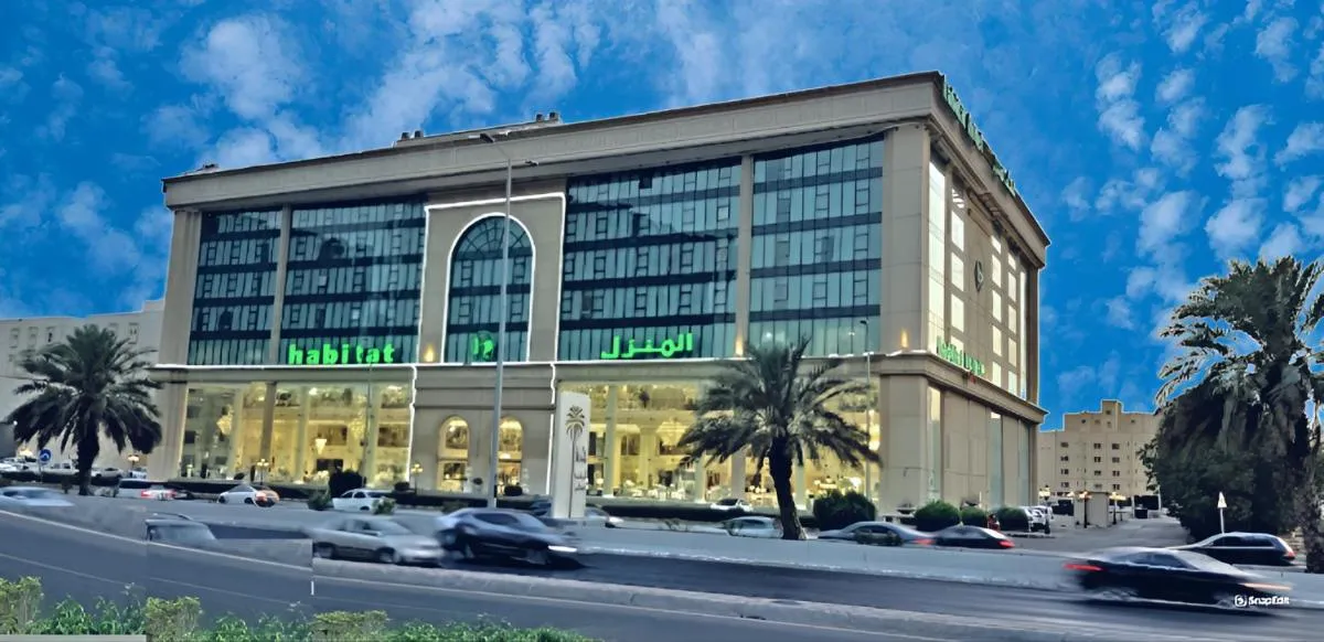 Image of Habitat Hotel All Suites – Jeddah