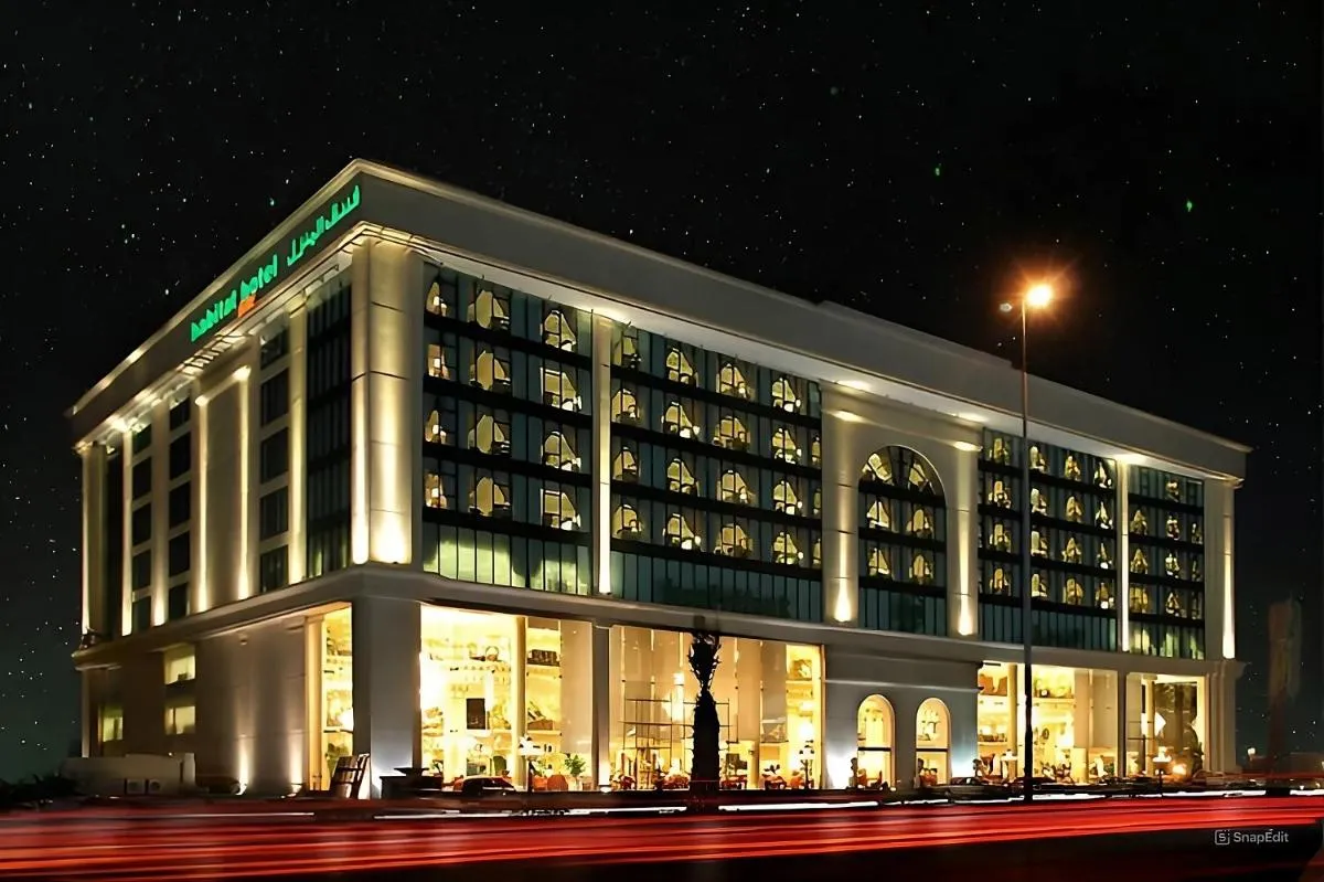 Image 1 of Habitat Hotel All Suites – Jeddah