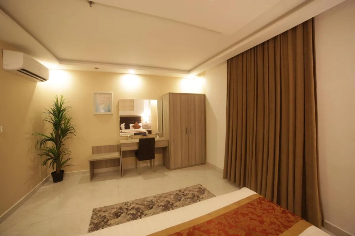 Image 1 of حكاية عبير للأجنحة الفندقية