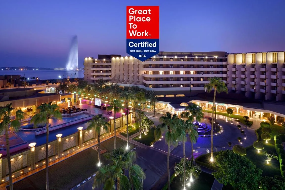 Image of InterContinental Jeddah, an IHG Hotel
