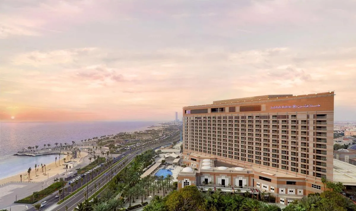Image of Jeddah Hilton