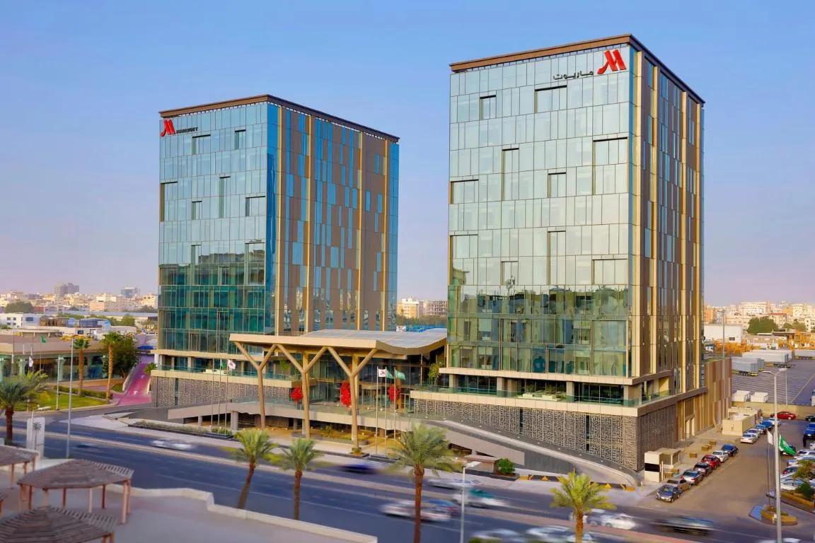 Image of Jeddah Marriott Hotel Madinah Road
