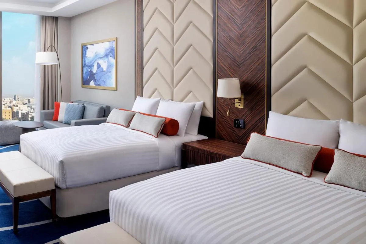 Image 4 of Jeddah Marriott Hotel Madinah Road