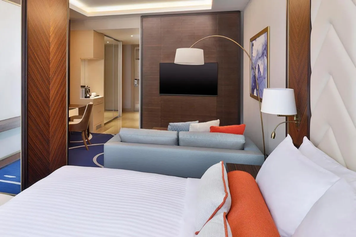 Image 5 of Jeddah Marriott Hotel Madinah Road