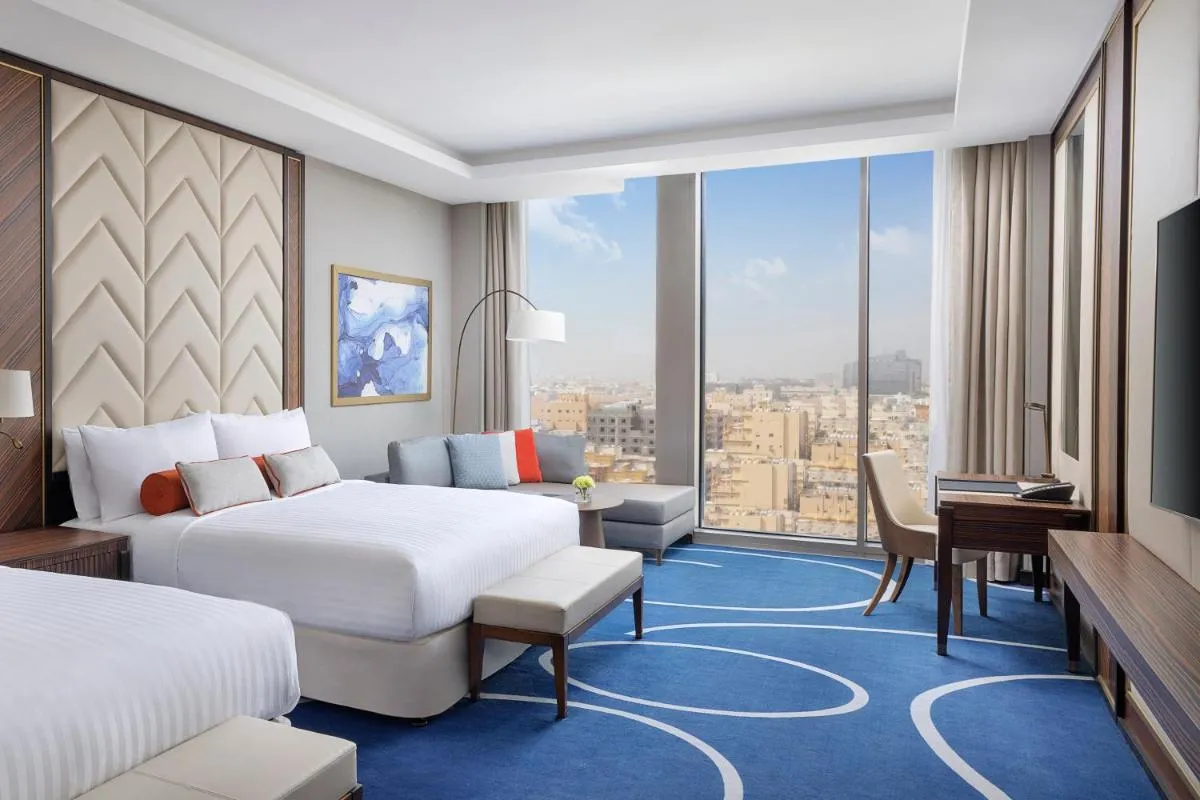 Image 6 of Jeddah Marriott Hotel Madinah Road